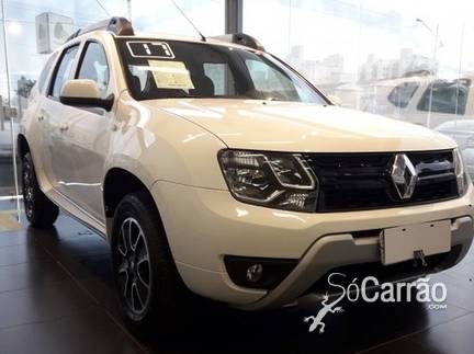 Renault DUSTER - duster DYNAMIQUE 2.0 16V AT HIFLEX