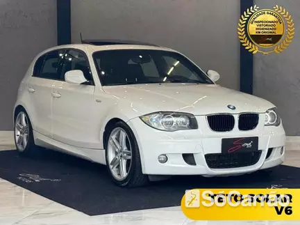 BMW 130IA 3.0 24V na cor Branca em Curitiba / PR - 6568664