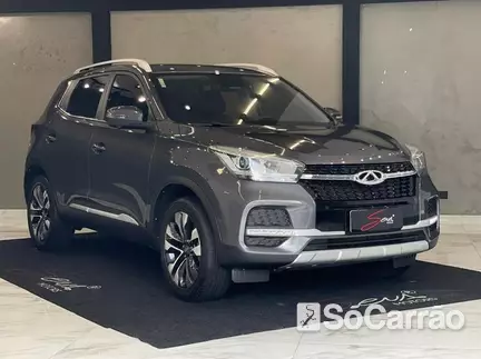 Chery TIGGO 5X TXS 1.5 TB AT6 na cor Cinza em Curitiba / PR - 6688915