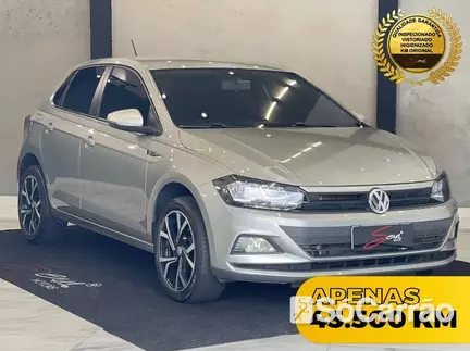 Volkswagen POLO 1.6 MSI 16V na cor Prata em Curitiba / PR - 6837937