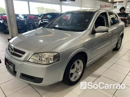 Chevrolet ASTRA 2.0 16V na cor Prata em Curitiba / PR - 6910489