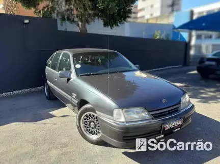 Chevrolet OMEGA GLS 2.2 MPFI na cor Cinza em Curitiba / PR - 6788879