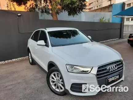 Audi Q3 AMBIENTE 1.4 TFSI S TRONIC na cor Branca em Curitiba / PR - 6799950