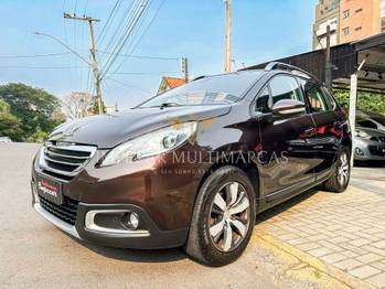 Peugeot 2008 GRIFFE 1.6 16V FLEXSTART