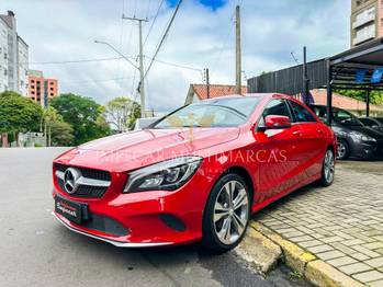 Mercedes CLA 180 1.6 TURBO