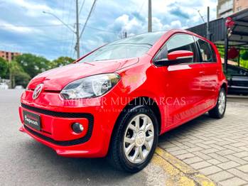 Volkswagen UP! HIGH UP! 1.0 12V