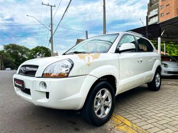 Hyundai TUCSON GLS 4X2 2.0 16V AT