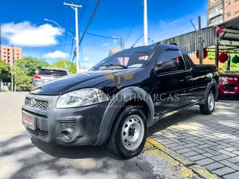 Fiat STRADA CD HARD WORKING 1.4 8V