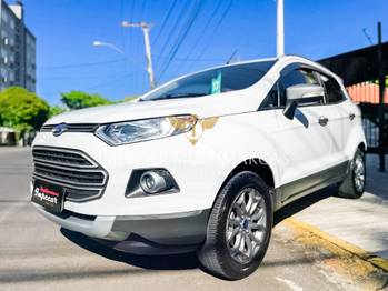 Ford ECOSPORT SE 2.0 16V P.SHIFT