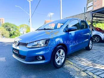 Volkswagen FOX HIGHLINE(I-Trend S.Pad.) G2 1.6 8V IMOTION