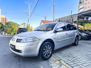 Renault MEGANE GRAND TOUR DYNAMIQUE 1.6 16V HIFLEX