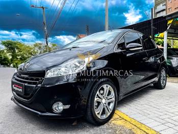 Peugeot 208 GRIFFE 1.6 16V AT FLEXSTART