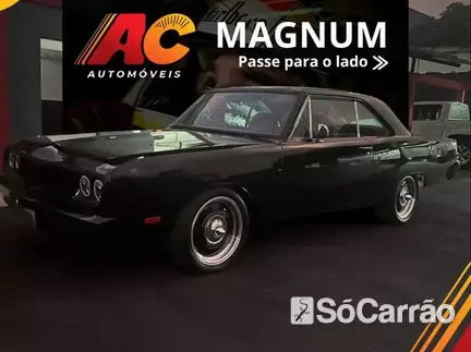 Dodge MAGNUN 4.8 na cor Preta em Curitiba / PR - 6664429