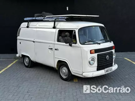 Volkswagen KOMBI STANDARD 1.4MI na cor Branca em Curitiba / PR - 6727897