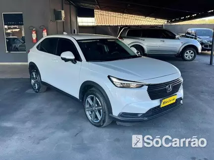Honda HR-V EX 1.5 16V CVT na cor Branca em Curitiba / PR - 6820715
