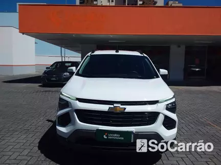 Chevrolet SPIN PREMIER(R7F) 1.8 ECO AT6 na cor Branca em Blumenau / SC - 7000314