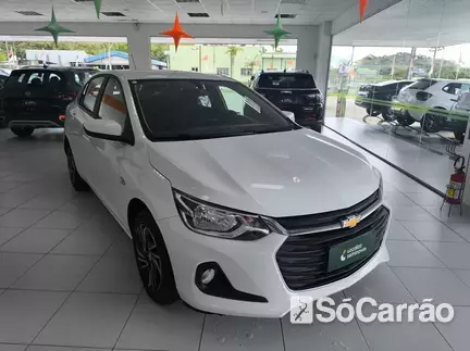 Chevrolet ONIX LT(R7E) 1.0 12V MT6 na cor Branca em Blumenau / SC - 7004577