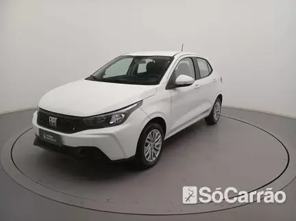 Fiat ARGO DRIVE(TECH) 1.0 6V FIREFLY na cor Branca em Florianópolis / SC - 6818023
