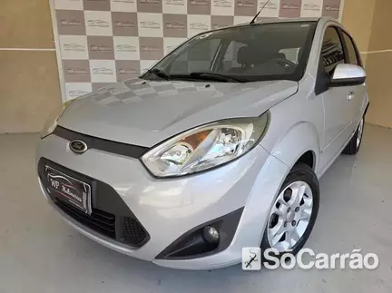 Ford FIESTA ROCAM (CLASS) 1.6 8V na cor Prata em Curitiba / PR - 6786710
