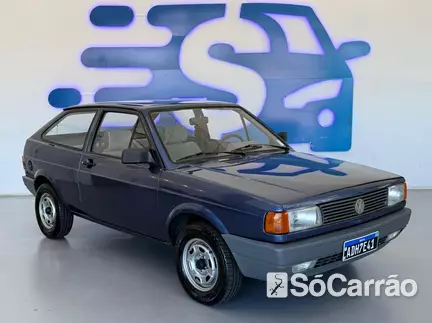 Volkswagen GOL 1.0 na cor Azul em Curitiba / PR - 6921085