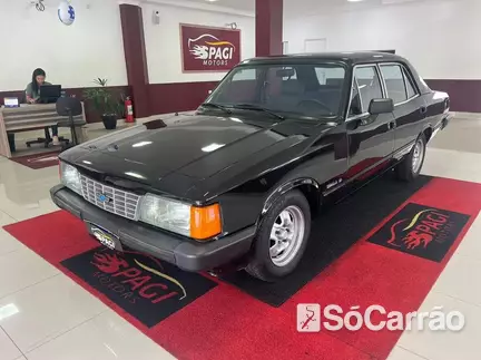 Chevrolet OPALA SEDAN SL 2.5 na cor Preta em São José dos Pinhais / PR - 6716056