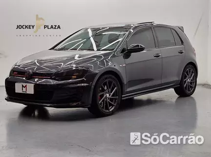 Volkswagen GOLF GTI 2.0 DSG na cor Cinza em Curitiba / PR - 6705170