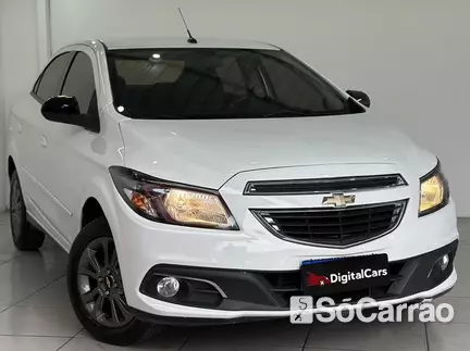 Chevrolet PRISMA ADVANTAGE 1.4 8V AT6 ECO na cor Branca em Curitiba / PR - 6923566
