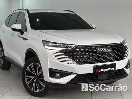 Great Wall HOVER CUV 2.4 16V na cor Branca em Curitiba / PR - 6968522