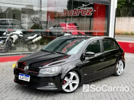 Volkswagen GOL (TREND) G5 1.0 8V na cor Preta em Ponta Grossa / PR - 6972982