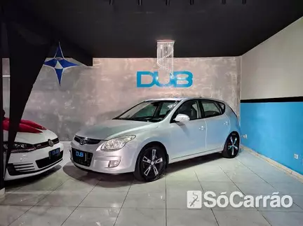 Hyundai I30 2.0 16V AT na cor Prata em Curitiba / PR - 6808443