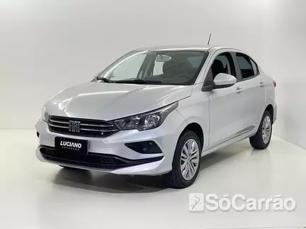 Fiat CRONOS 1.3 8V FIREFLY na cor Prata em Ponta Grossa / PR - 6719450