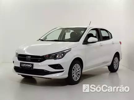 Fiat CRONOS 1.3 8V FIREFLY na cor Branca em Ponta Grossa / PR - 6773330
