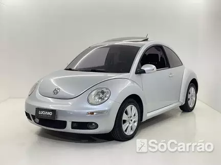 Volkswagen BEETLE FINAL EDITION SEL 2.0 TSI DSG na cor Prata em Ponta Grossa / PR - 6789221