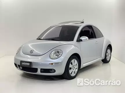 Volkswagen BEETLE FINAL EDITION SEL 2.0 TSI DSG na cor Prata em Ponta Grossa / PR - 6789282