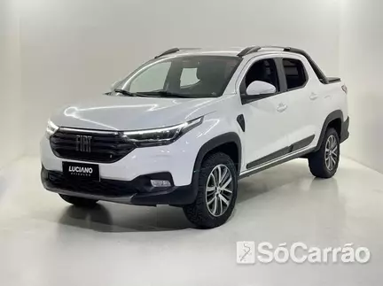 Fiat STRADA CD VOLCANO 1.3 8V FIREFLY na cor Branca em Ponta Grossa / PR - 6800470