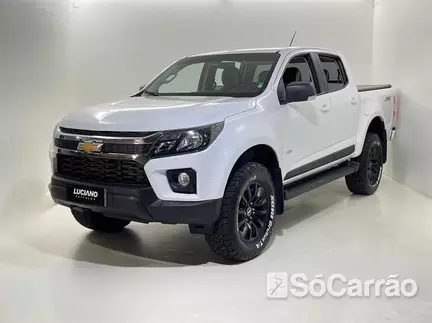 Chevrolet S10 CD LT 4X4 2.8 TB-CTDI AT na cor Branca em Ponta Grossa / PR - 6822158