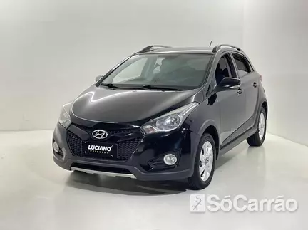 Hyundai HB20X STYLE 1.6 16V MT na cor Preta em Ponta Grossa / PR - 6933813