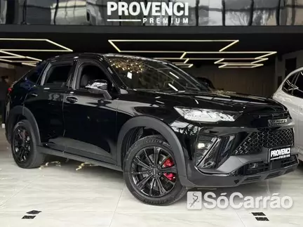 Great Wall HOVER CUV 2.4 16V na cor Preta em Curitiba / PR - 6858360