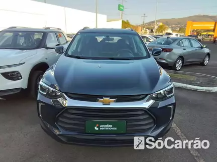 Chevrolet TRACKER LT 1.0 TURBO 12V AT6 na cor Azul no Porto Alegre / RS - 6823475