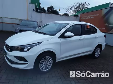Fiat CRONOS 1.3 8V FIREFLY na cor Branca no Gravataí / RS - 6906653