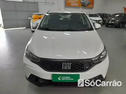 Fiat ARGO DRIVE(TECH) 1.0 6V FIREFLY na cor Branca no Gravataí / RS - 6955447