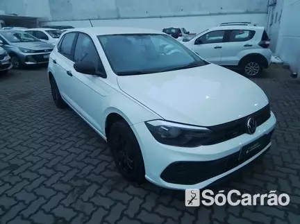 Volkswagen POLO TRACK ROCK IN RIO 1.0 12V na cor Branca no Pelotas / RS - 6780627
