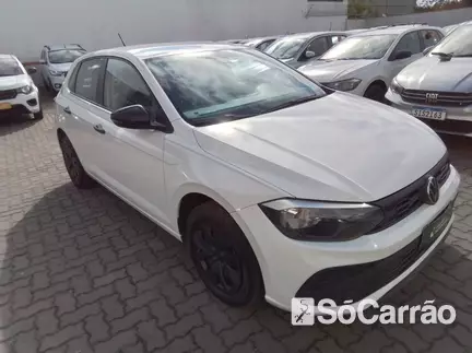 Volkswagen POLO TRACK ROCK IN RIO 1.0 12V na cor Branca no Pelotas / RS - 6783238
