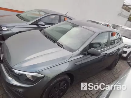Volkswagen POLO TRACK 1.0 12V na cor Cinza no Pelotas / RS - 6943996