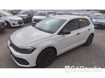 Volkswagen POLO TRACK 1.0 12V na cor Branca no Pelotas / RS - 6954319