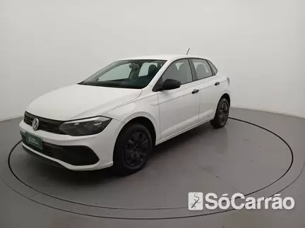 Volkswagen POLO 1.0 12V na cor Branca em Ponta Grossa / PR - 6792777