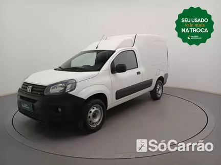 Fiat FIORINO FURGAO ENDURANCE 1.4 8V EVO na cor Branca em Londrina / PR - 6904796