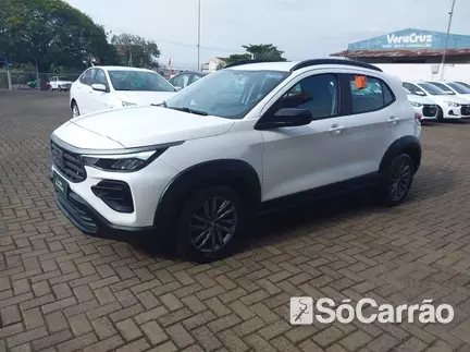 Fiat PULSE MP1175 DRIVE 1.3 CVT na cor Branca em Londrina / PR - 6974757