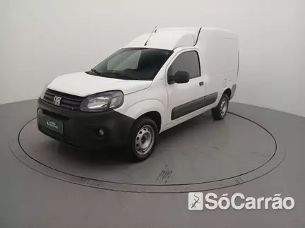 Fiat FIORINO FURGAO ENDURANCE 1.4 8V EVO na cor Branca em Londrina / PR - 6989683