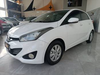 Hyundai HB20 COMFORT PLUS 1.6 16V